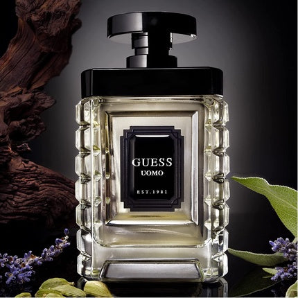 Apă de toaletă, Guess Uomo, 30ml