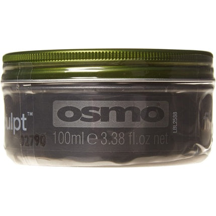 Crema Coafare Osmo Fibre Sculpt, 100ml, Verde