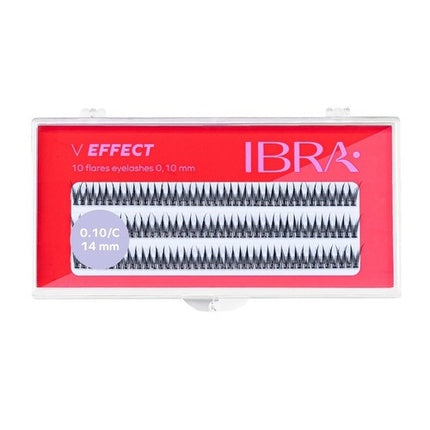 Rimă de genuri, Ibra V Effect, 14mm, culoare neagră