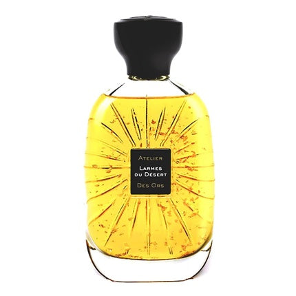 Extrait de Parfum, Atelier des Ors, Nuda Veritas, 75 ml, sticlă transparentă cu lichid galben