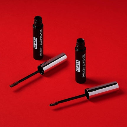 Gel Sprancene, Pupa Milano, Thickening, Maro Inchis 4ml