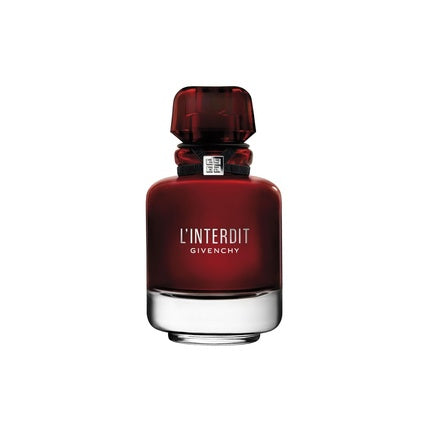 Givenchy L'Interdit Rouge Eau De Parfum 125 ml