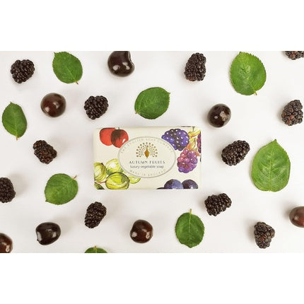 Săpun Solid, The English Soap Company, Autumn Fruits, 200g