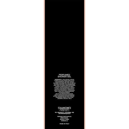 Gel de duș, Diamond International, 400ml, aromă florală