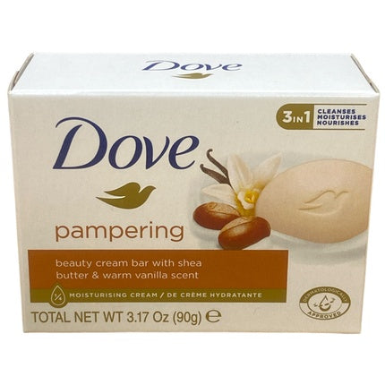 Săpun solid Dove Shea Butter, 90g
