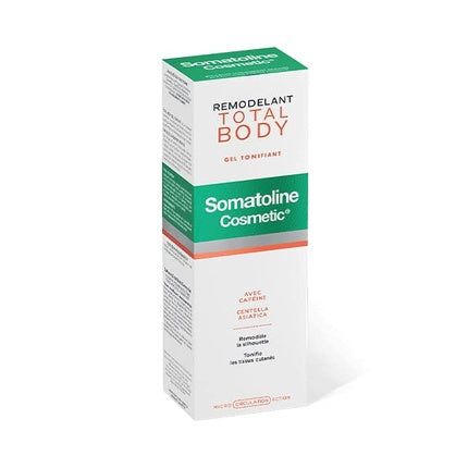 Gel remodelare si tonifiere, Somatoline, Total Body, 250ml