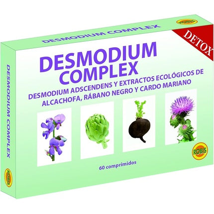 Supliment alimentar, Robis, Desmodium Complex, 60 comprimate