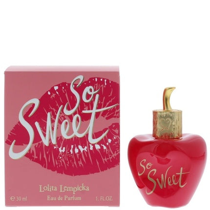 Lolita Lempicka So Sweet Eau De Parfum 30ml pentru femei