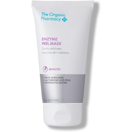 Mască Exfoliantă cu Enzime The Organic Pharmacy 60ml
