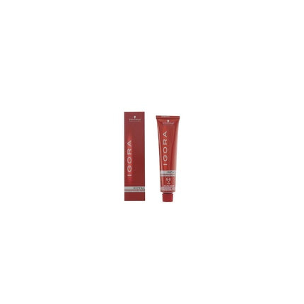 Vopsea de păr Schwarzkopf IGORA ROYAL 6-6, 60ml, cutie roșie