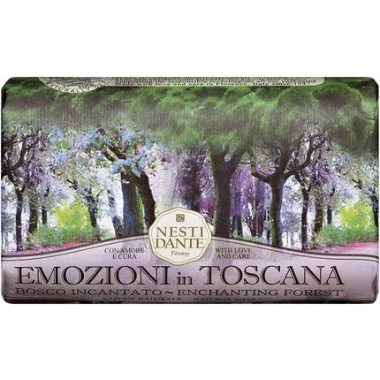 Săpun solid, Nesti Dante, Emozioni In Toscana, 261g