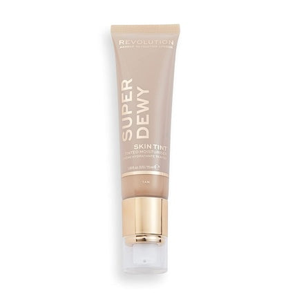 Fond de ten Superdewy Tinted Moisturiser, Tan, 55ml