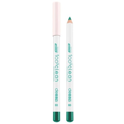 Creion ochi Debby 100% Clean 08 Emerald Green