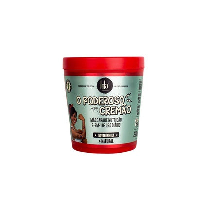 Mască pentru păr, Lola Cosmetics The Powerful Cream Mask 230g