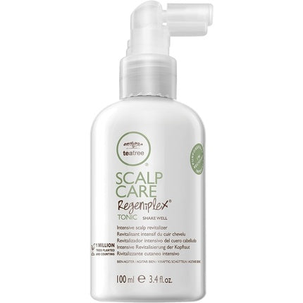Tonic Paul Mitchell Tea Tree, 100ml, alb