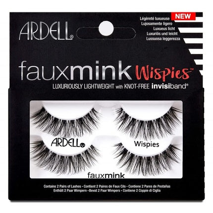 Gene false, Ardell, Wispies, dublu set