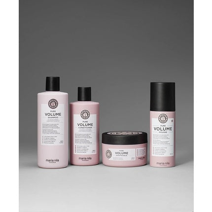 Spumă păr, Maria Nila, Pure Volume, 150 ml