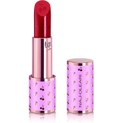 Naj Oleari Lipstick Cherry Kiss, 3.5ml
