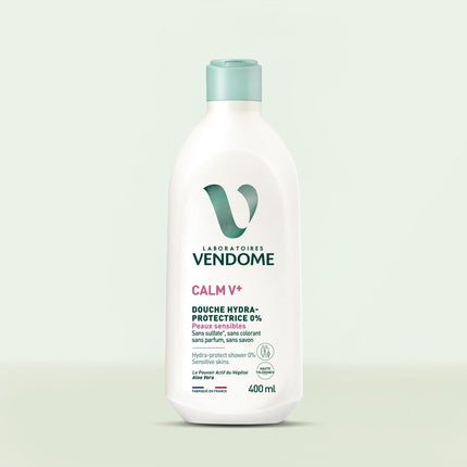 Gel de duș Laboratoires Vendome Calm V+, 440 g