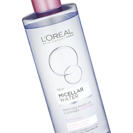 Apă micelară L'Oreal, 400ml, normal/uscat