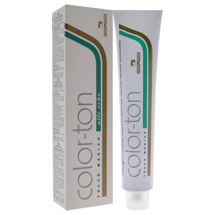 Vopsea de păr, Color-Ton, Tocco Magico, mahon blond