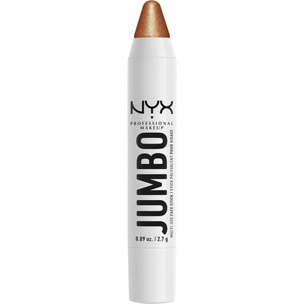 Stick iluminator, NYX, Multi-Use, ulei de jojoba, nuanta Apple Pie