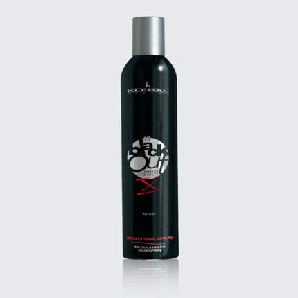 Kleral Blackout Hairspray, 400ml