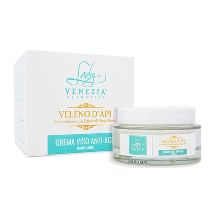 Cremă de față Lady Venezia cu venin de albine, 50ml