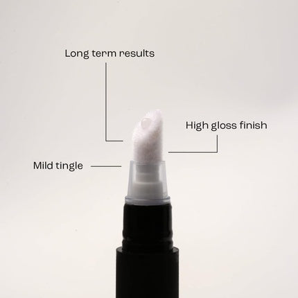 Plump It! Hyaluronic Lip Plumper, Clear Gloss, 10 g