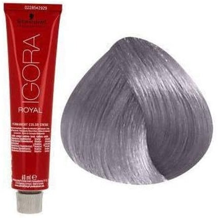 Vopsea de păr, Schwarzkopf, IR 0-11, 60ml