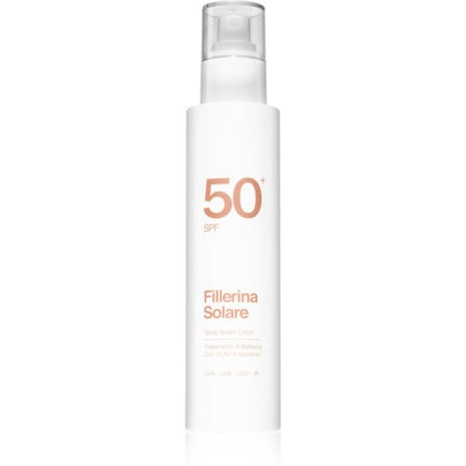 Spray Solar Corporal, Fillerina Solare, SPF 50+, 200ml