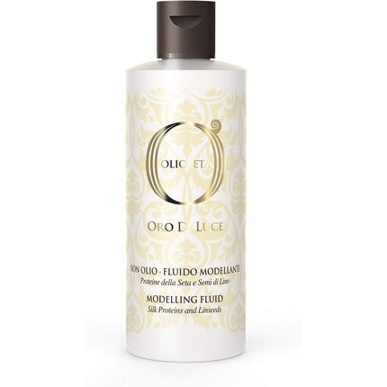 Fluid modelator, Olioseta, Gold Of Light, anti-frizz, 200 ml
