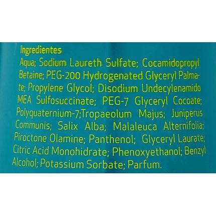 Şampon Lotigen antibacterian, 300 ml, albastru-galben