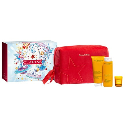 Set Cadou Clarins Selfcare Essentials