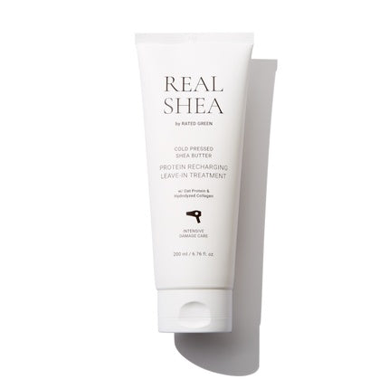 Cremă Reparatoare Păr, Rated Green, Real Shea Protein, 150ml