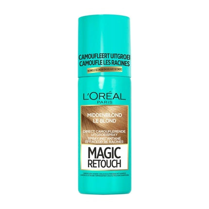 Spray păr, L'Oréal Paris, Magic Retouch, blond, 75ml