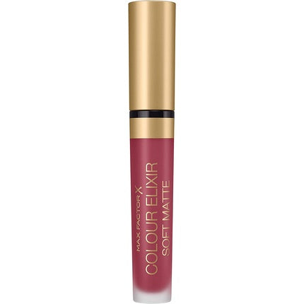 Ruj mat, Max Factor, Colour Elixir Soft Matte 035, 4ml