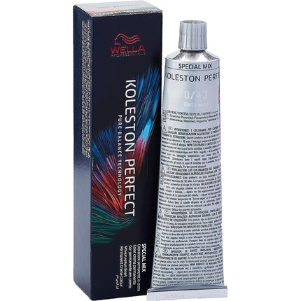 Vopsea de par, Wella, Koleston Me+, 60ml