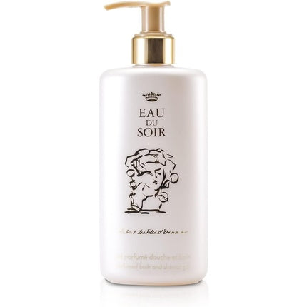 Gel de dus Sisley Eau Du Soir, 250ml