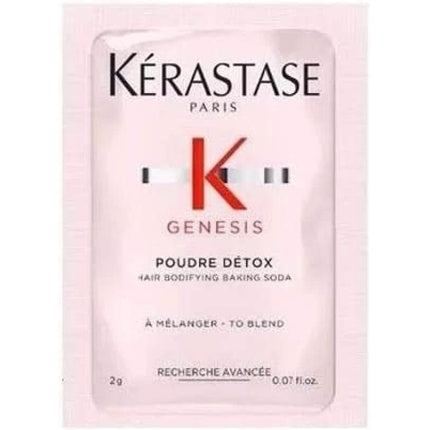 Șampon uscat pudră detoxifiantă Kérastase Genesis, 2g