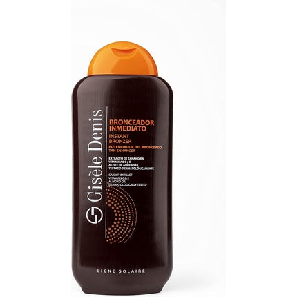 Cremă autobronzantă, Gisele Denis, Instant Bronzer, 400 ml