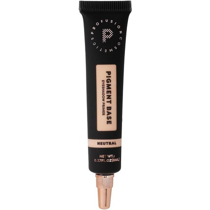 Primer machiaj ochi, Profusion Cosmetics, pigment neutru