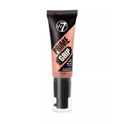 W7 Prime Grip Gel Primer Makeup Base, 41g, cu Allantoin și Niacinamidă