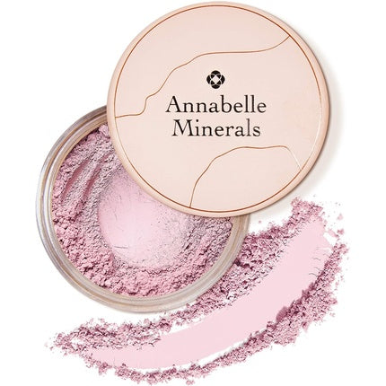 Fard de obraz, Annabelle Minerals, Rose, 4g