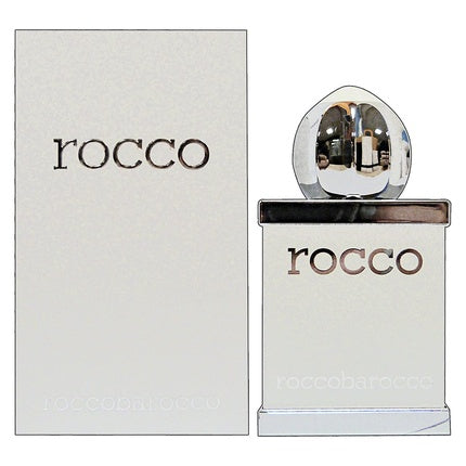 Eau de Toilette Rocca Barocco White pentru bărbați, 50ml