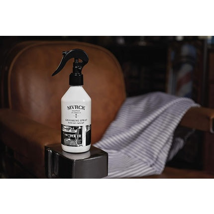 Spray de coafat, Paul Mitchell, MVRCK, volum și fixare, 215ml