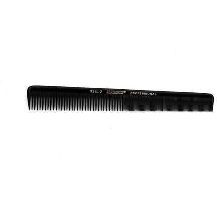 Pieptăn profesional Eurostil Matador 22117, negru, 18 cm