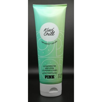 Loțiune Parfumată pentru Corp, Victoria's Secret PINK, Kiwi Chill, 236ml, Verde