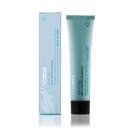 Gel Viamax Tight, 15ml, Ambalaj albastru