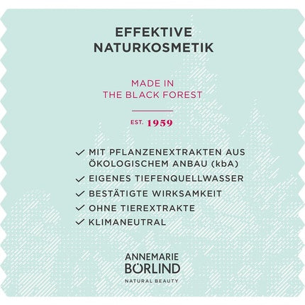Tratament păr, Annemarie Börlind, Natural Oil Complex, 100ml